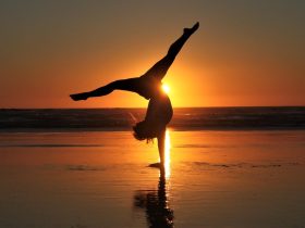 Flowing into Serenity: Exploring My Perfect Harmony through Yoga and Tai Chi