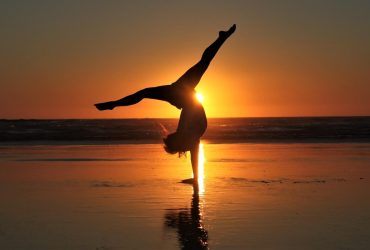 Flowing into Serenity: Exploring My Perfect Harmony through Yoga and Tai Chi