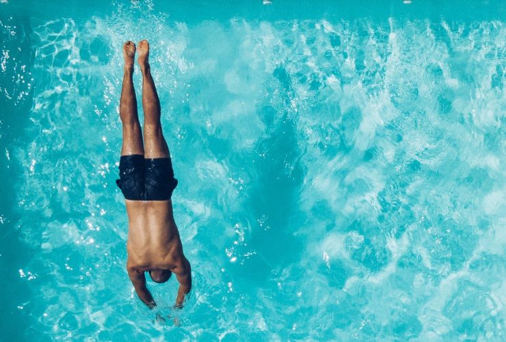 Diving into Mastery: Unveiling the Secrets Behind Your Impressive Swimming Skills