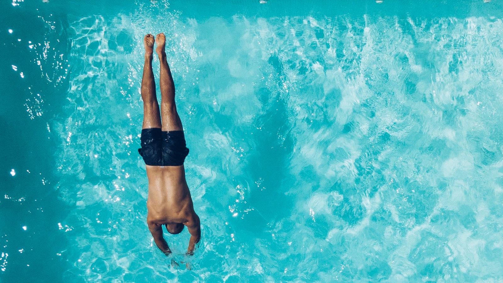 Diving into Mastery: Unveiling the Secrets Behind Your Impressive Swimming Skills