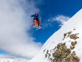 Diving Into Uncharted Territory: Embracing the Thrills and Challenges of Skiing as a Newfound Sport