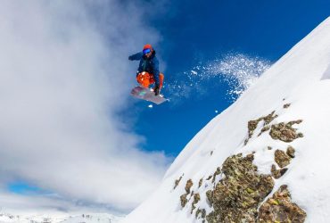 Diving Into Uncharted Territory: Embracing the Thrills and Challenges of Skiing as a Newfound Sport
