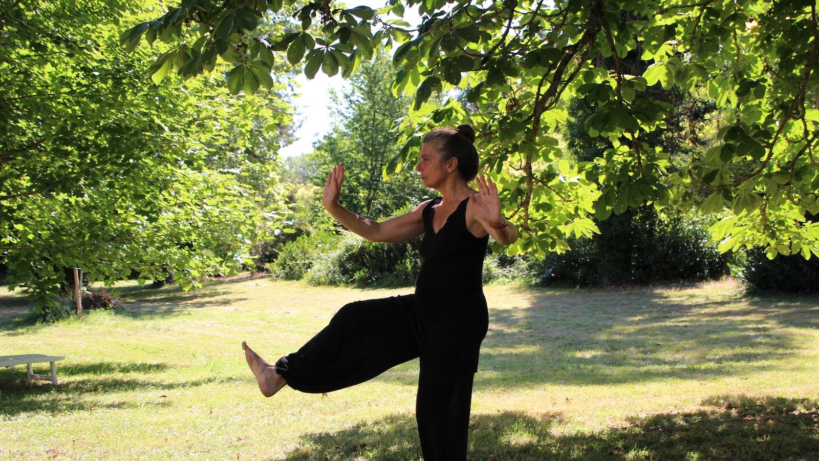 Unveiling the Healing ⁤Power of‌ Tai Chi