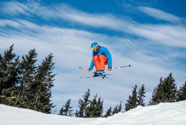 Gliding into Adventurous Excitement: My Skiing Journey Unleashed!