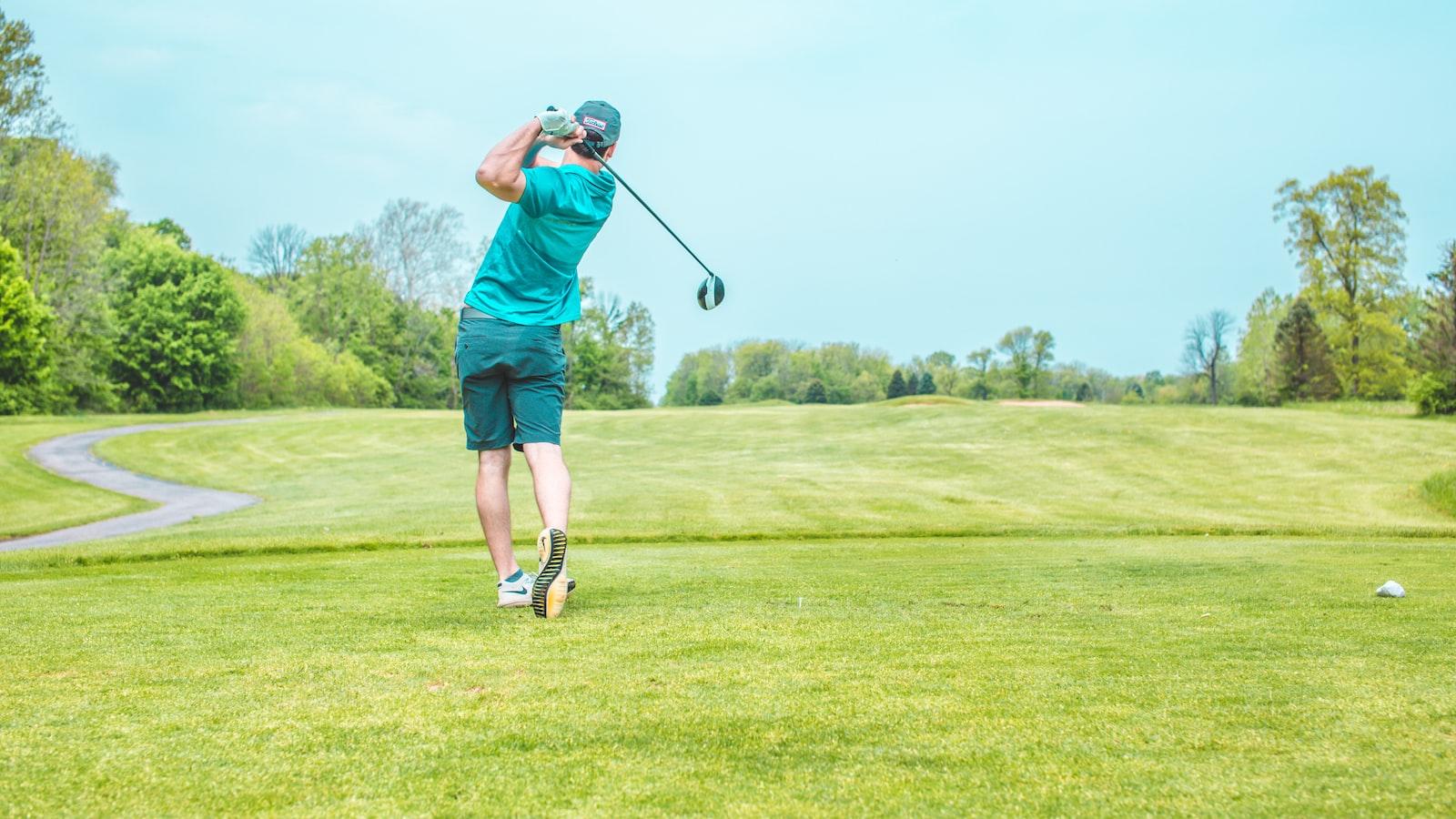 The Inner Game of⁢ Golf: Cultivating Patience and ​Focus