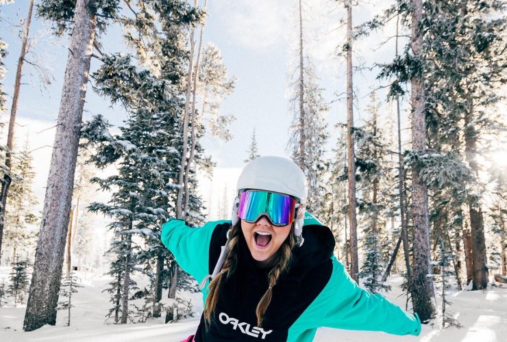 From Rookie to Slope Shredder: Unleashing the Thrill of Skiing in my Journey of New Sports
