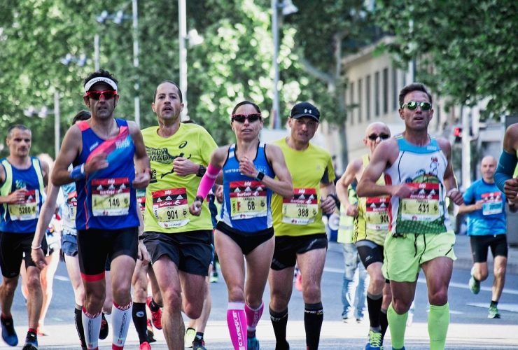 The Ultimate Race for Glory: Conquering the Marathon – Unveiling an Insatiable Desire for Achievement