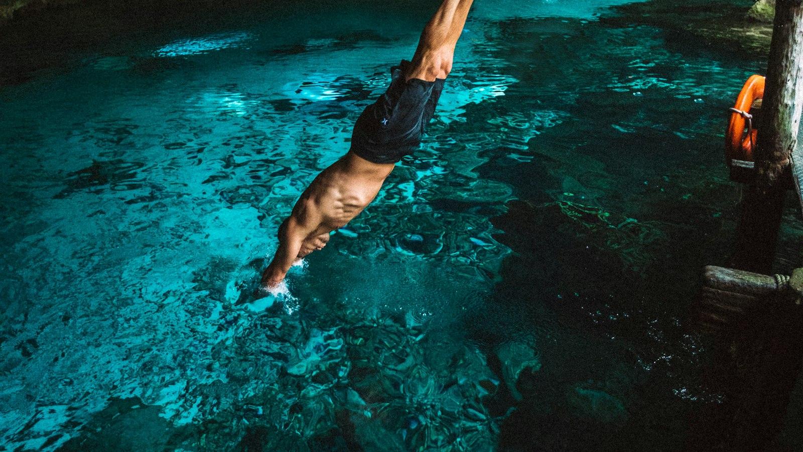 Diving into Mastery: Unraveling the Secrets Behind Your Impressive Aquatic Prowess