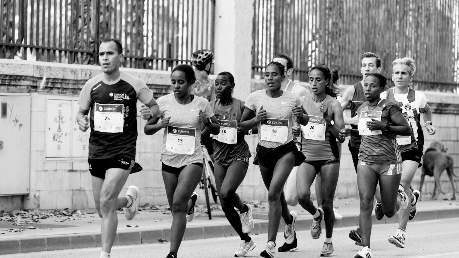 Marathon Mania: Unraveling the Secrets to Running Success