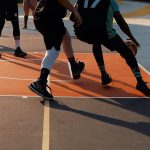 Swishing and Succeeding: The Benefits of Basketball for Body and Teamwork Skills
