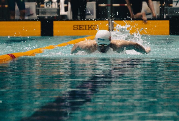 Unlocking the Secrets to Expert Swimming: Revealing the Journey Behind Your Impressive Skills