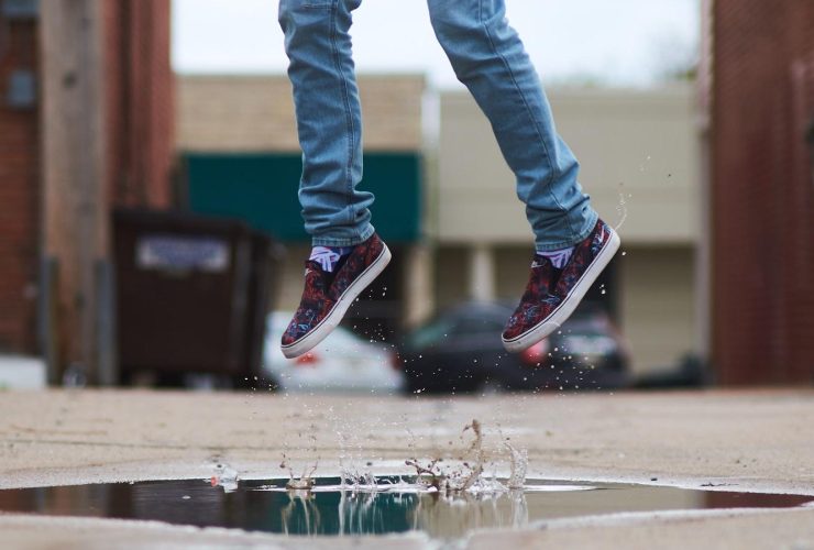 Leap into Action: Exploring Long Jump and Running as Favorite Sports