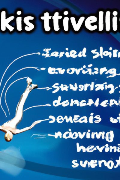 Diving into Success: Unraveling the Secrets Behind Your Impressive Swimming Skills