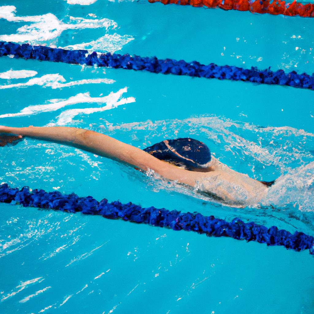 Building a ⁢Strong Foundation: The Importance of Proper ​Technique ‌in Swimming