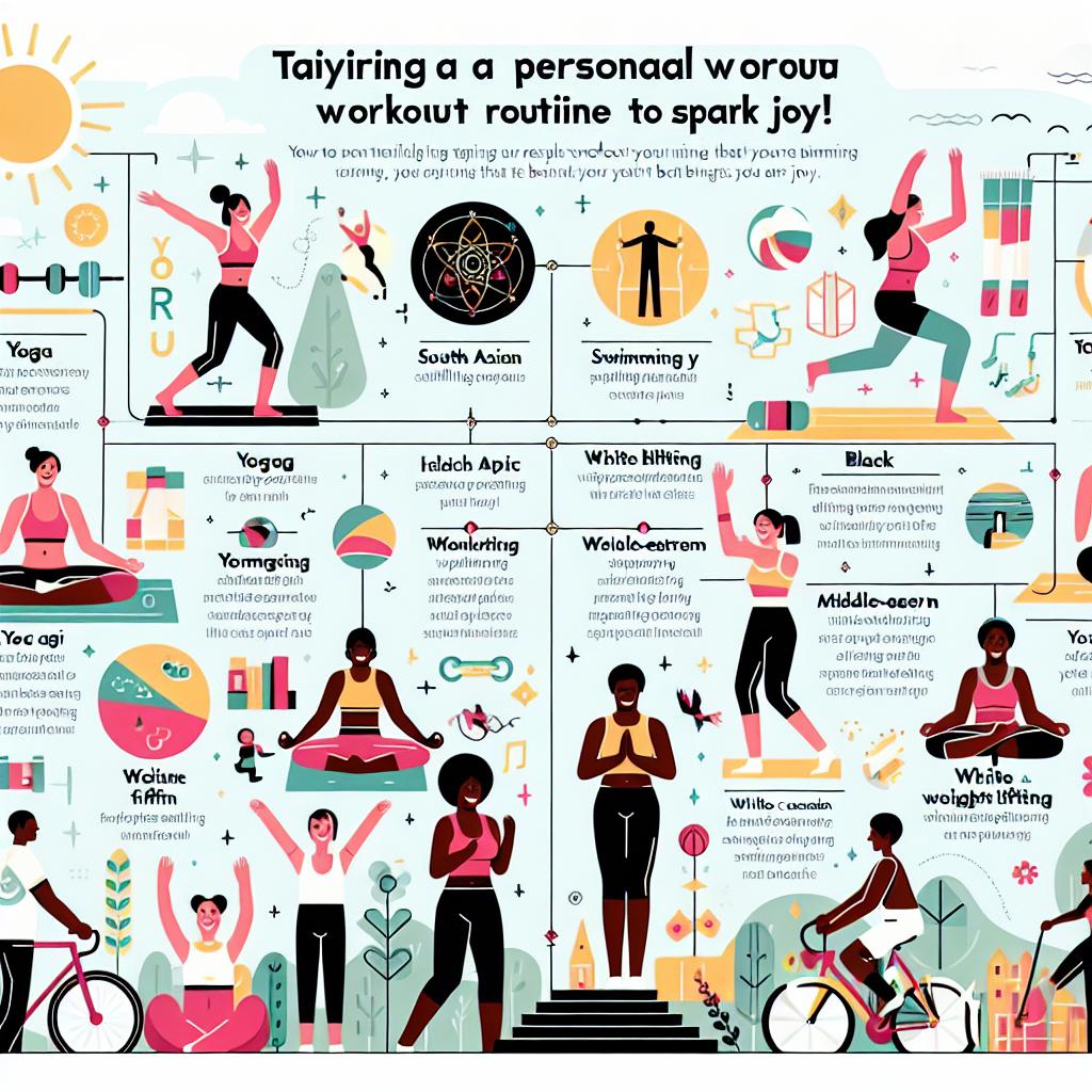 Exploring Personal Preferences: Tailoring ‍Your ⁤Workout Routine to Spark‍ Joy