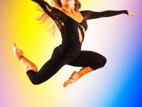 Dancing Through Life: The Joyful Journey of Fitness, Rhythm, and Flexibility