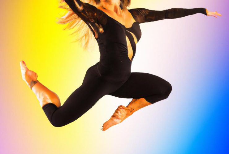 Dancing Through Life: The Joyful Journey of Fitness, Rhythm, and Flexibility