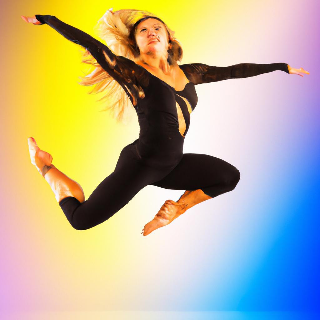 Dancing Through Life: The Joyful Journey of Fitness, Rhythm, and Flexibility