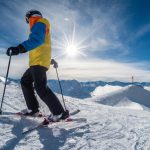 Embracing New Challenges: My Journey into the World of Skiing