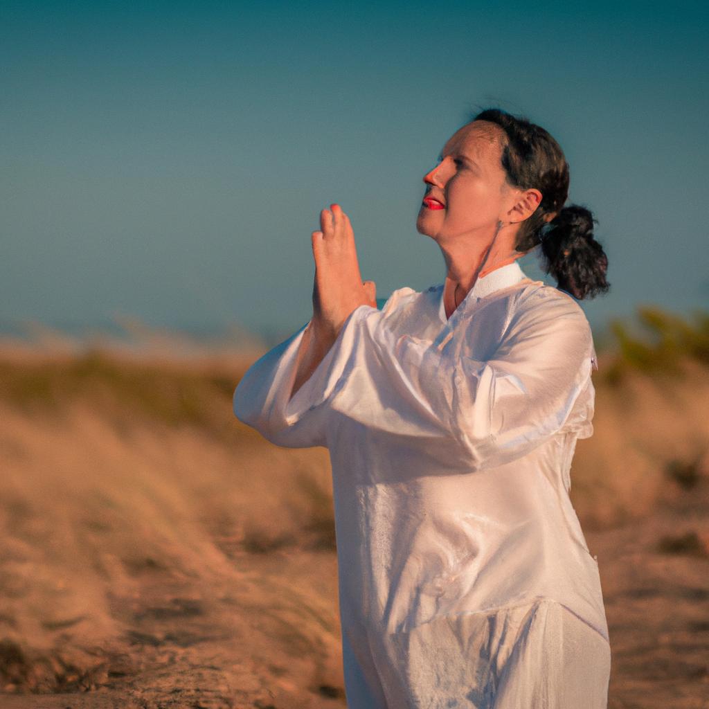 Embracing Serenity Through Movement: The ⁢Complementary Benefits of Yoga and Tai⁣ Chi