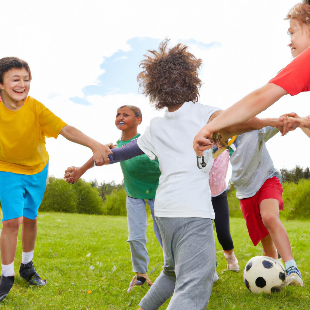 Fostering‍ Friendships and Skills Through Sports Clubs and Societies