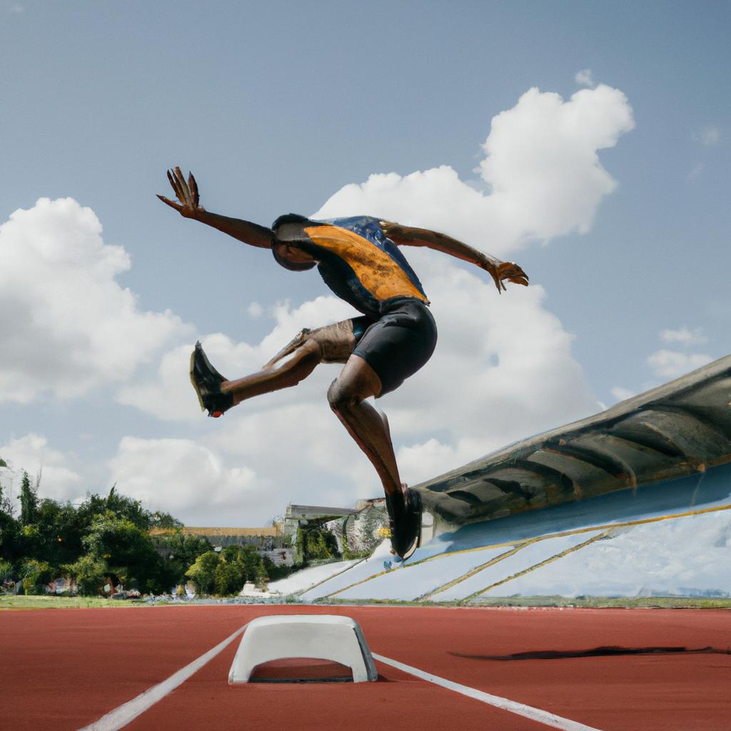 Unleashing Potential​ Through ⁣Long Jump‌ Techniques and Training‌ Strategies