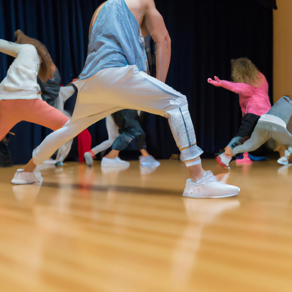 Exploring the⁢ Benefits of Dance‍ as a Dynamic Workout Experience