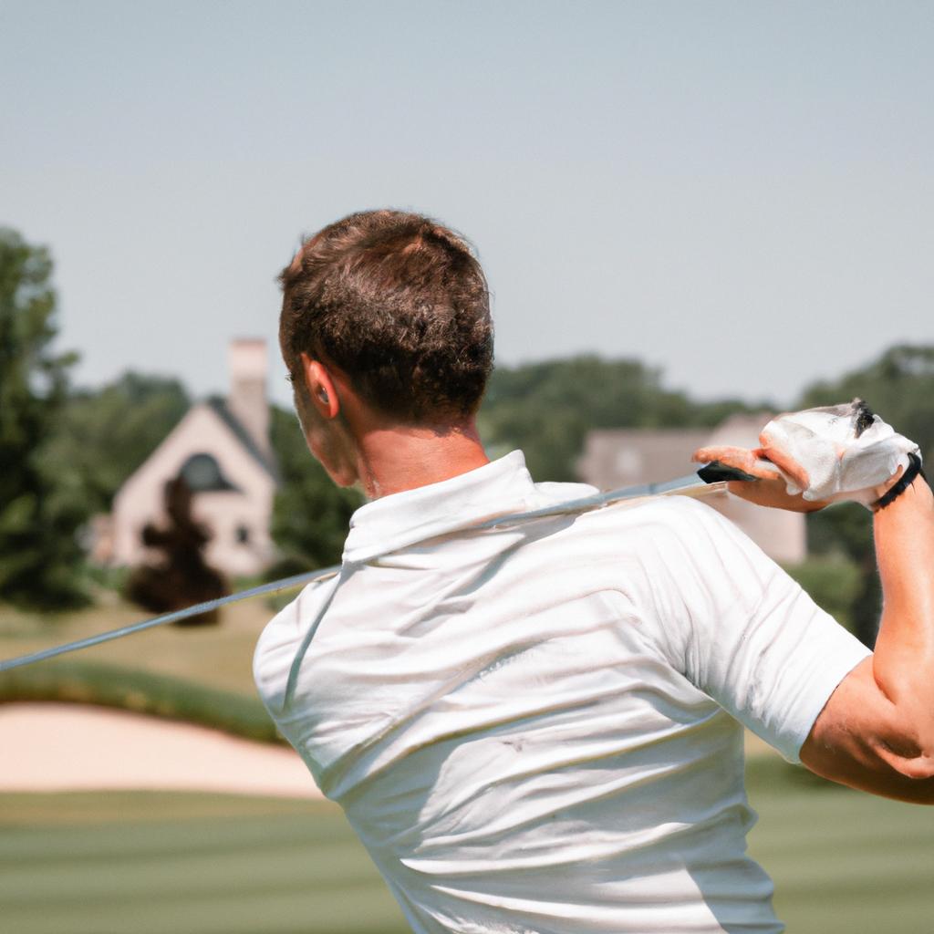 Exploring ​the ‌Mindset of a Golfer: Cultivating Patience for ​the⁤ Perfect Swing