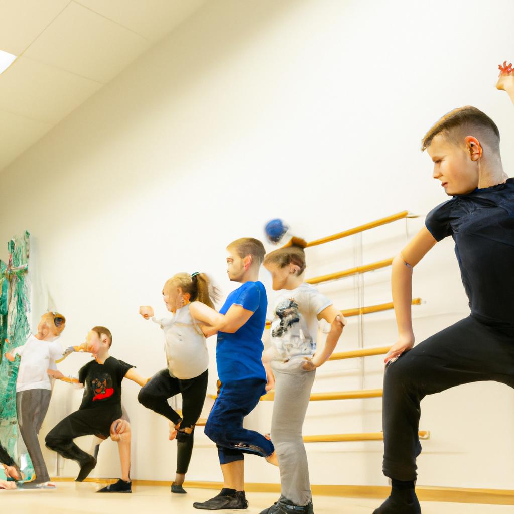 Unlocking the Rhythm of Movement to Enhance Coordination and Flexibility