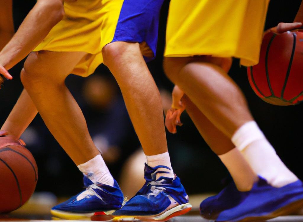 Dribbling Towards Wellness: How Basketball Boosts Fitness and Teamwork Skills