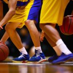 Dribbling Towards Wellness: How Basketball Boosts Fitness and Teamwork Skills