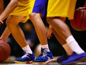 Dribbling Towards Wellness: How Basketball Boosts Fitness and Teamwork Skills