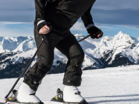 Embracing New Challenges: My Journey into the Joys of Learning to Ski