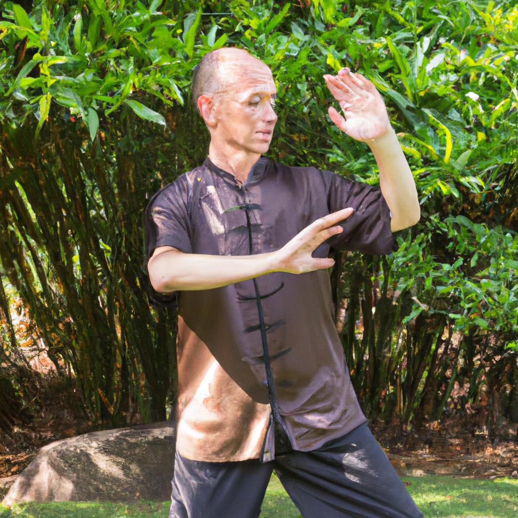 Integrating Tai Chi: A ‌Gentle Path to Enhanced Well-being