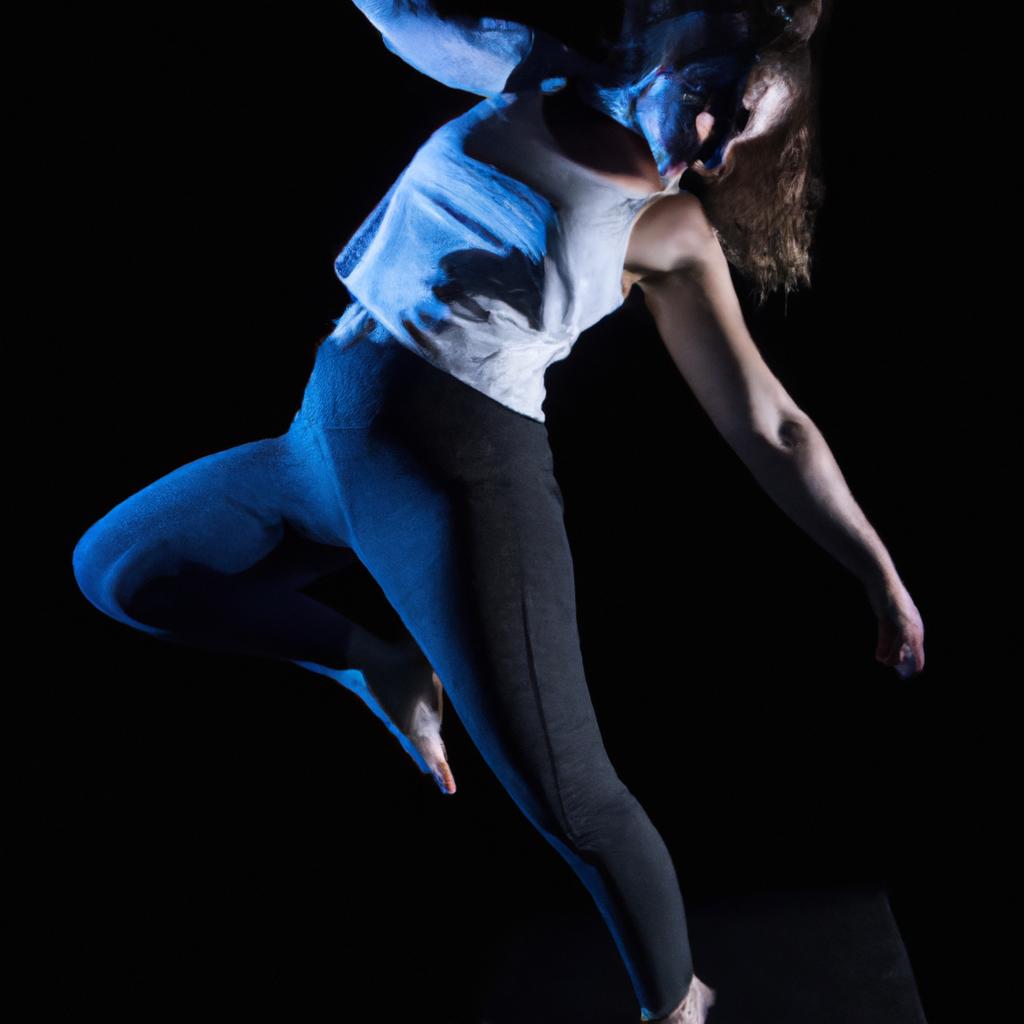 Exploring ​the Rhythm of Movement in Dance and Its Impact on Total Body Fitness