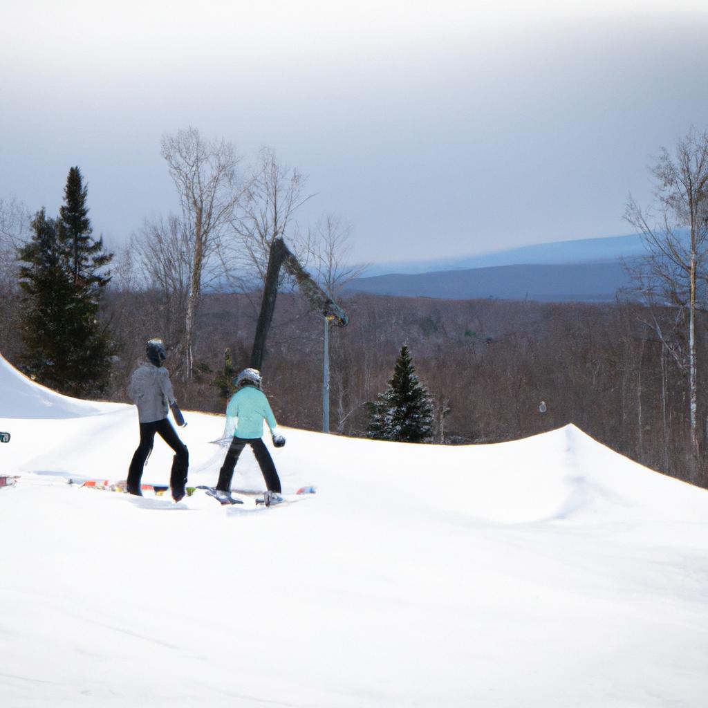 Embracing ‌the Slopes: Discovering ​the Thrills of Skiing​ Through Perseverance and⁤ Play