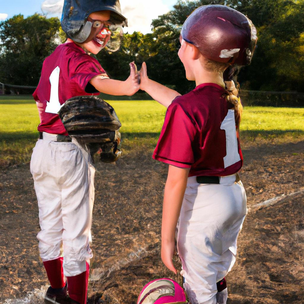 Inspiring the Next Generation: How Role Models Foster Sportsmanship and Team⁤ Spirit