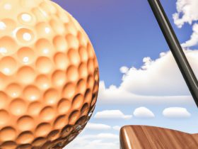 Swinging into Patience: My Journey in Learning the Art of Golf