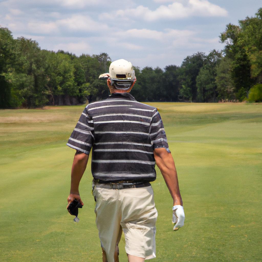 Embracing the Slow Pace: ⁢Cultivating Patience Through the ⁢Fairways