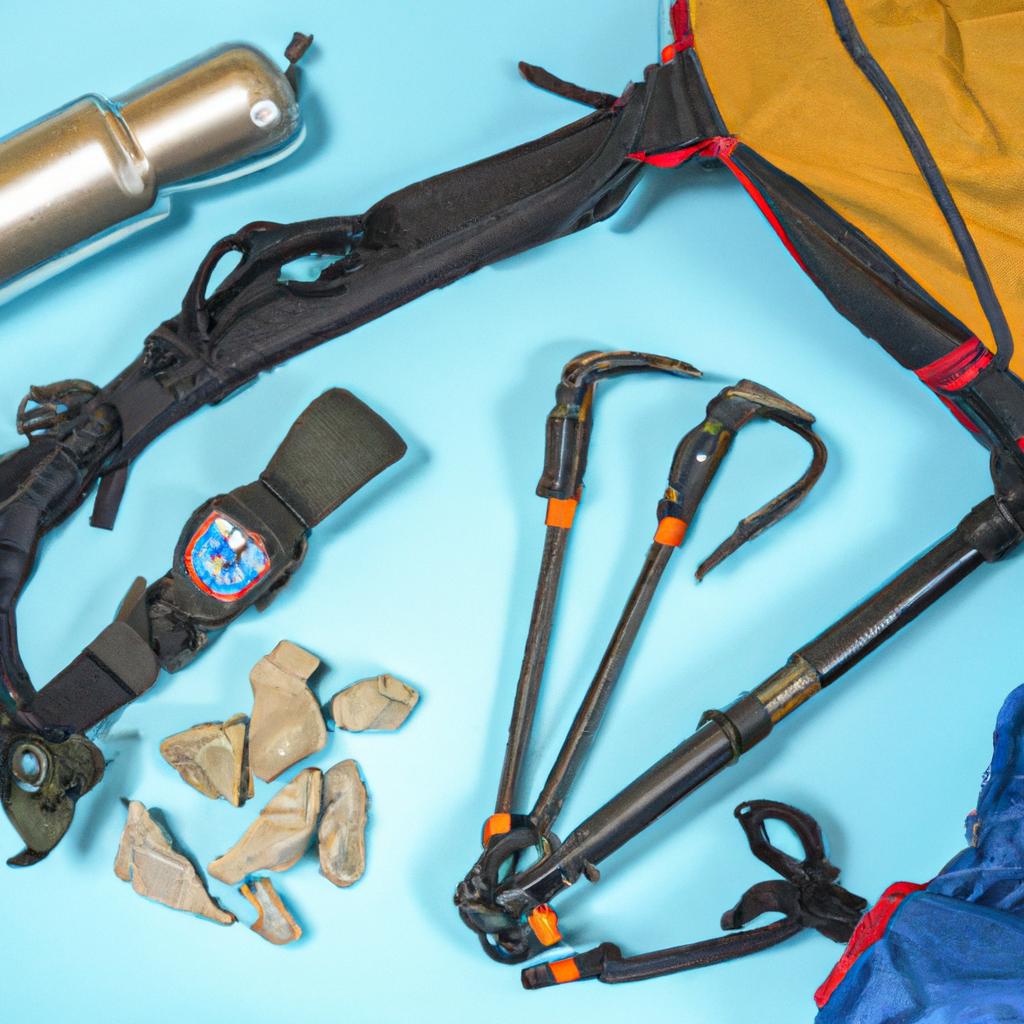 Gear Up for Adventure: Recommended​ Equipment for a Successful Hiking Trip