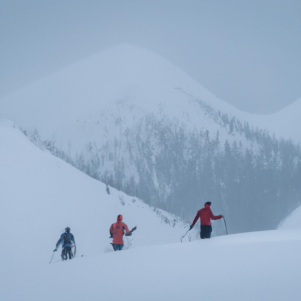 Navigating New Challenges: Tips‌ for ​Thriving in Winter‌ Sports Adventures