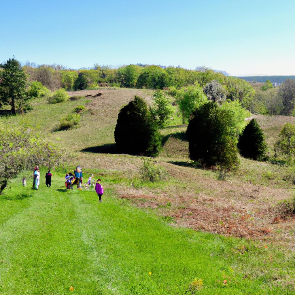 Exploring Natures Classroom: A Guide to Weekend Hiking as a Class Project