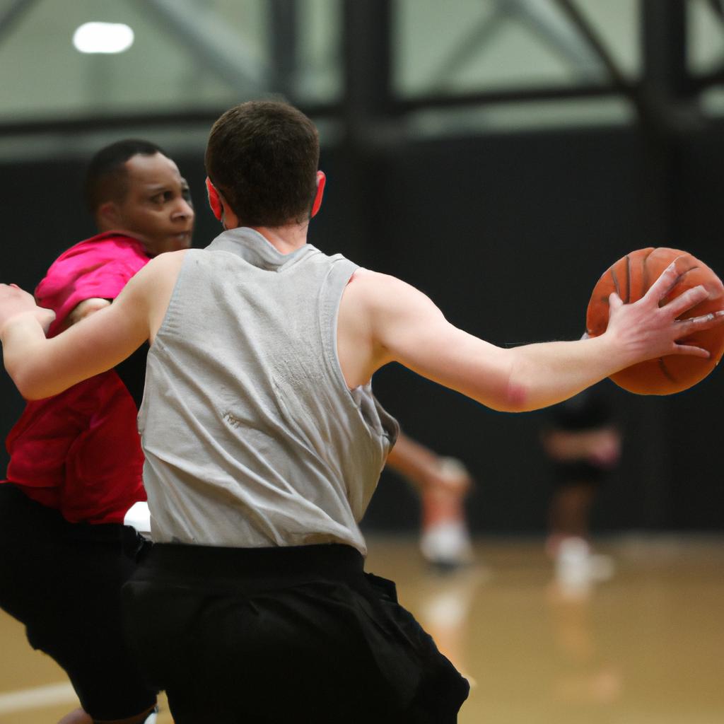 Unleashing Athletic Potential Through ​Basketball Dribbling Techniques