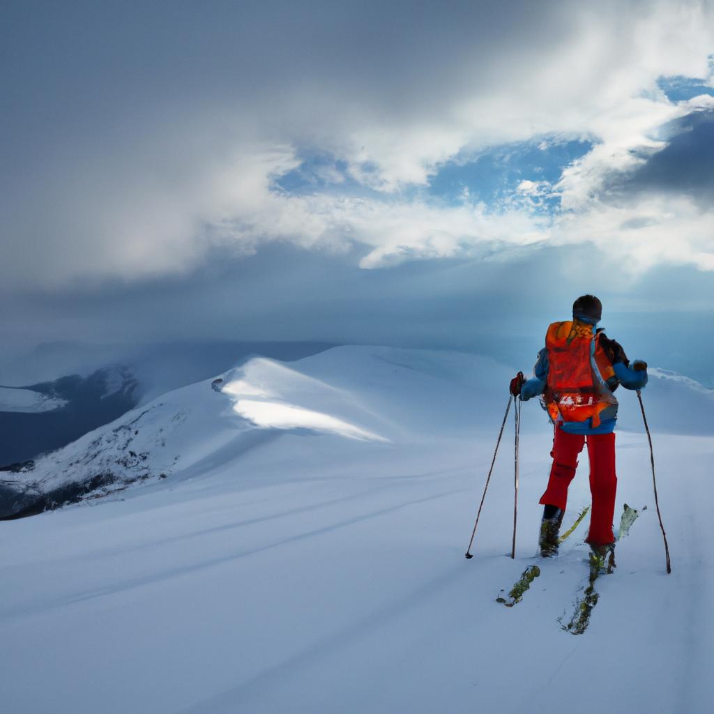 Mountain Mastery: Navigating Ski Resorts and Choosing ⁣the Right Trails