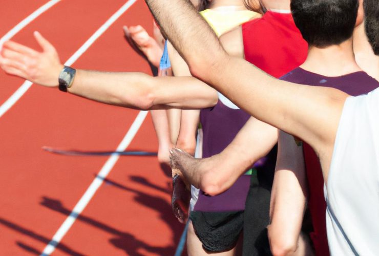 Celebrating Athletic Spirit: Highlights from Our Annual School Sports Meeting