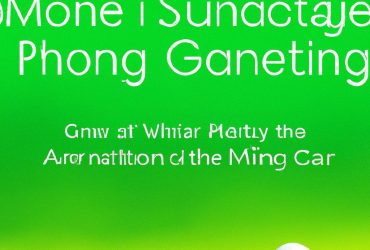 Swinging into Patience: My Journey into the Mindful Game of Golf