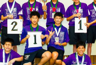 Celebrating Athletic Excellence: Highlights from Our Annual School Sports Meeting