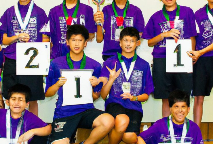 Celebrating Athletic Excellence: Highlights from Our Annual School Sports Meeting