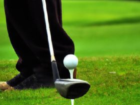 Swinging into Patience: My Journey of Learning the Art of Golf