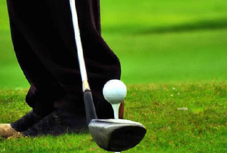 Swinging into Patience: My Journey of Learning the Art of Golf